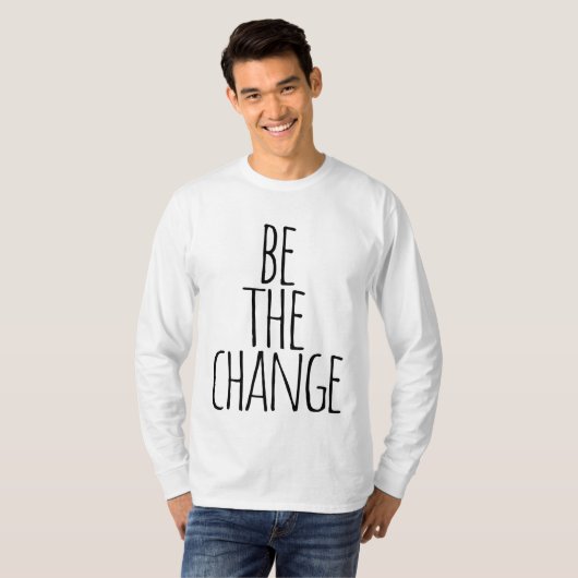 de wijzigingsofferte T-Shirt (Voorkant volledig)