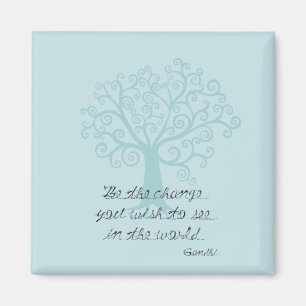 De wijzigingsstructuur zijn magneet