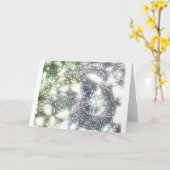 De wikkelmachine A3 Kaart (Gele Bloem)