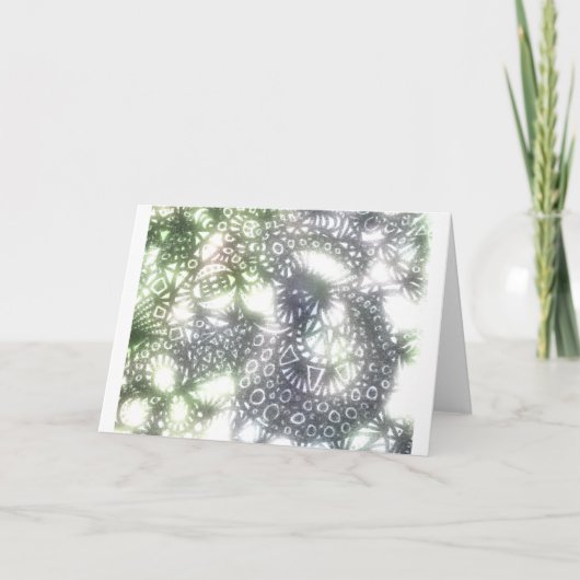 De wikkelmachine A3 Kaart (Voorkant)