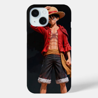 De wil die nooit valt iPhone 15 case