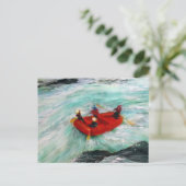 De Wild Briefkaart (Staand voorkant)