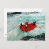 De Wild Briefkaart (Voorkant / Achterkant)