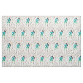 De Wild Card Dance Stof (Fat Quarter)