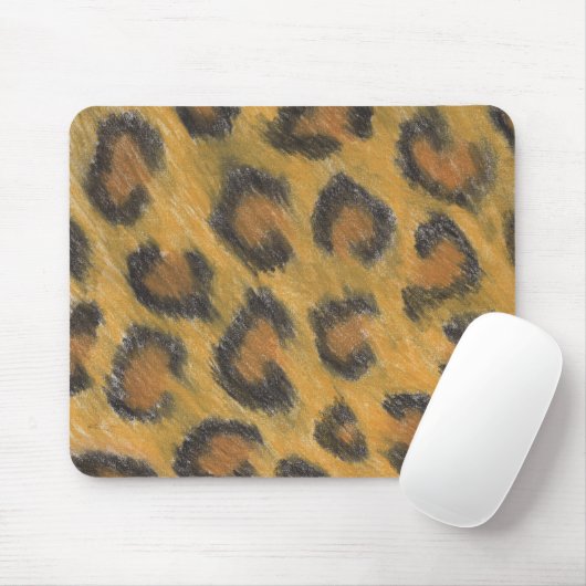 De Wild Cheetah Muismat (Met muis)
