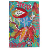 De Wild geschenktas Medium Cadeauzakje (Voorkant)