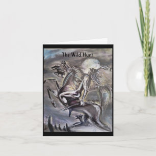 De Wild Hunt Kaart