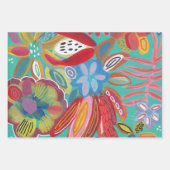 De Wild inpakpapier vellen (Voorkant 3)