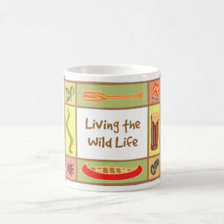 De WIld Life-Mok Koffiemok