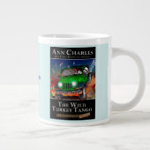 De Wild Turkey Tango Grote Koffiekop (Rechts)