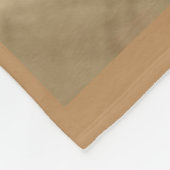 De wilde bunch fleece dekens (Hoek)