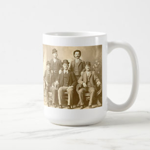 De wilde Bunch Koffiemok