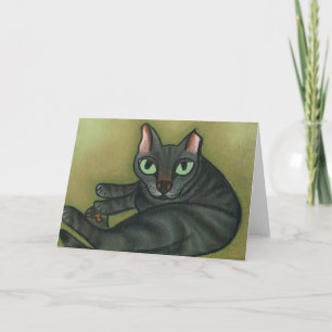 De wilde Coalitie van de Huisbewaarders van de Kat Kaart