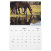 De wilde eenden kalender (Mar 2027)