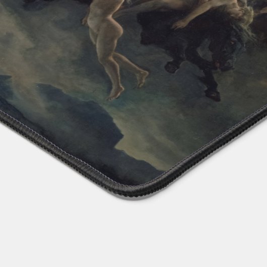 De Wilde Hunt van Odin, 1872, van Peter Nicolai Ar Bureaumat (Hoek)