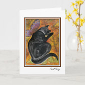 De wilde Kaart van de Fee (Gele Bloem)