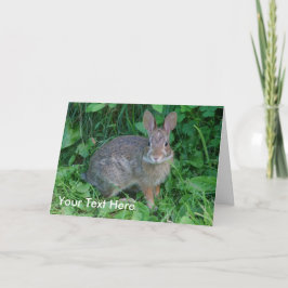 De wilde Kaart van de Foto van de Natuur van het