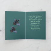 De wilde Kalkoenen vlucht-personaliseren binnen Kaart (Binnen)