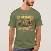 De wilde natuur (FH2) T-shirt (Voorkant)