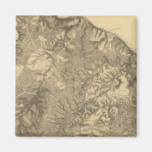 De wilde natuur, Virginia Magneet