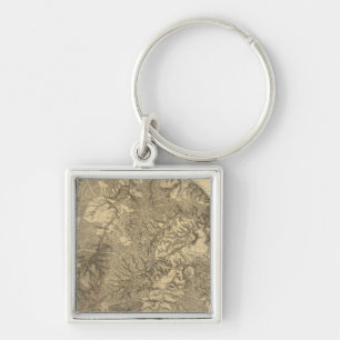 De wilde natuur, Virginia Sleutelhanger