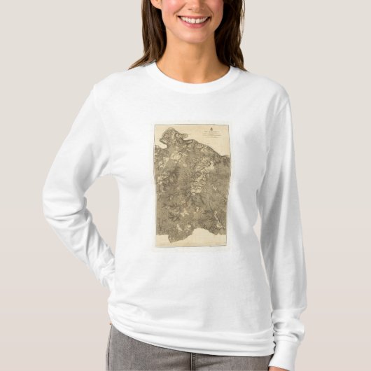 De wilde natuur, Virginia T-shirt (Voorkant)