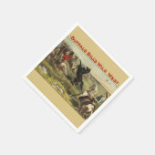 De wilde paarden van Buffalo Bill Servet (Hoek)