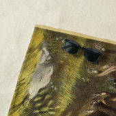 De wilde paarden van Buffalo Bill Strandlaken (In situ)