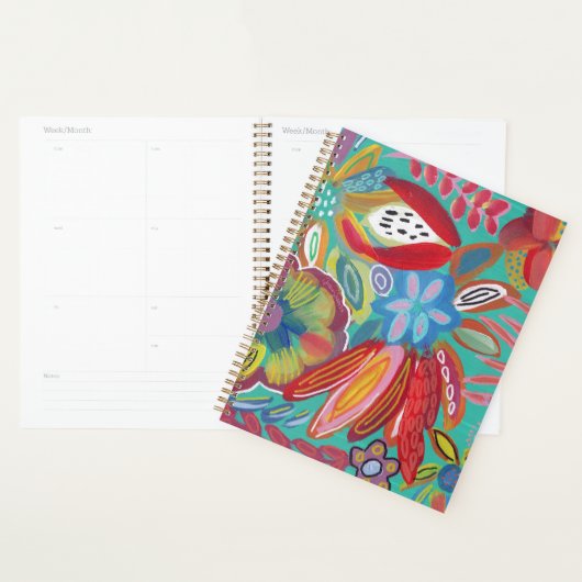 De wilde planner (Display)