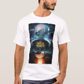 De wilde robot t-shirt (Voorkant)