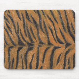 De wilde tijger muismat