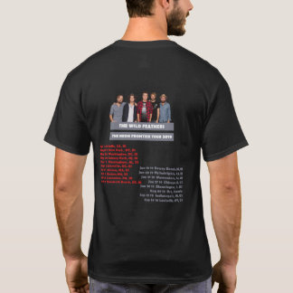 DE WILDE VREEMDEN VANAF 2019 T-SHIRT