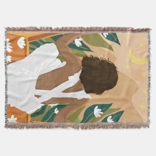 De Wilde Wereld & een Rebel Hart Deken (Voorkant)