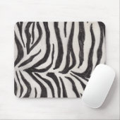 De wilde Zebra Muismat (Met muis)