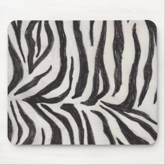 De wilde Zebra Muismat