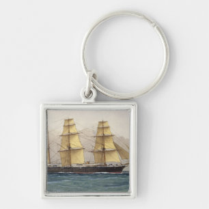 De Wilde Zwan, 1906 Sleutelhanger