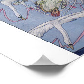 De wilde zwanen poster (Hoek)