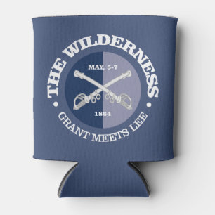 De wildernis (B&G) Blikjeskoeler
