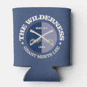 De wildernis (B&G) Blikjeskoeler (Achterkant)