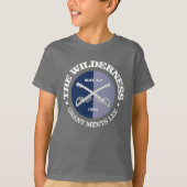 De wildernis (B&G) T-shirt (Voorkant)