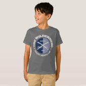 De wildernis (B&G) T-shirt (Voorkant volledig)