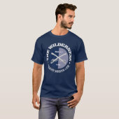 De wildernis (B&G) T-shirt (Voorkant volledig)