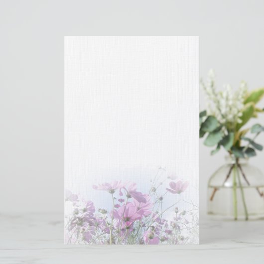 De Wildflower Dream Briefpapier (Staand voorkant)