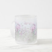 De Wildflower Dream Matglas Koffiemok (Voorkant links)