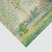 De Wilgen van Claude Monet Tissuepapier (Detail)