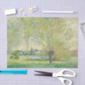 De Wilgen van Claude Monet Tissuepapier (Craft)