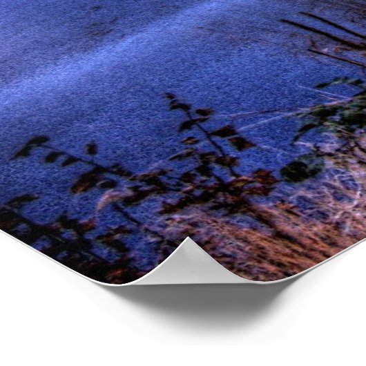 De Willamette Poster (Hoek)