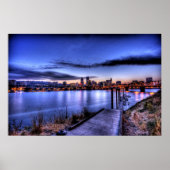 De Willamette Poster (Voorkant)