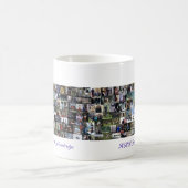 De William Collectie afbeeldingen Koffiemok (Center)