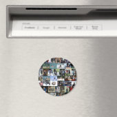 De William Collectie afbeeldingen Magneet (Insitu (Vaatwasser))